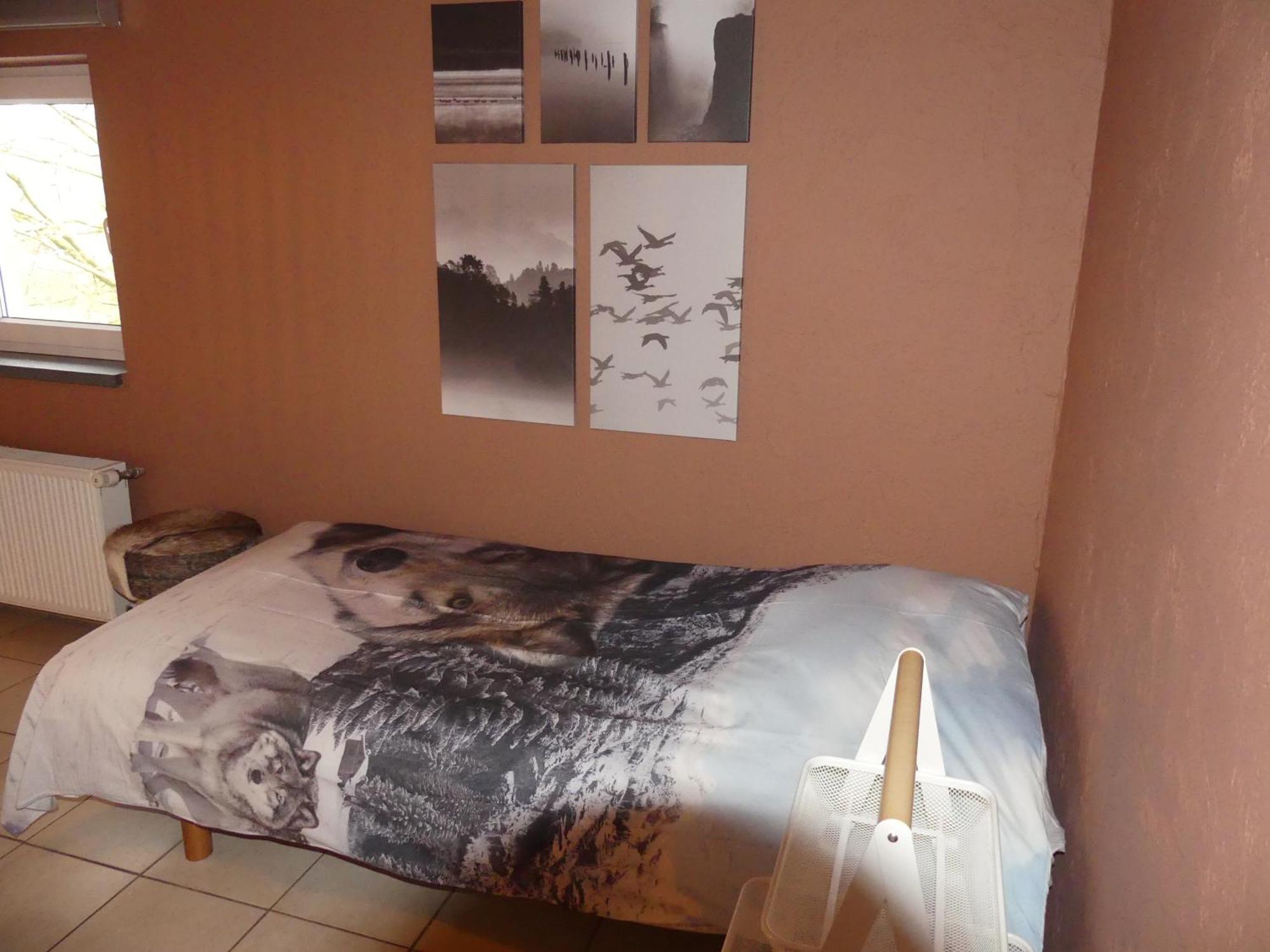 Coeur De Loup Holiday home *