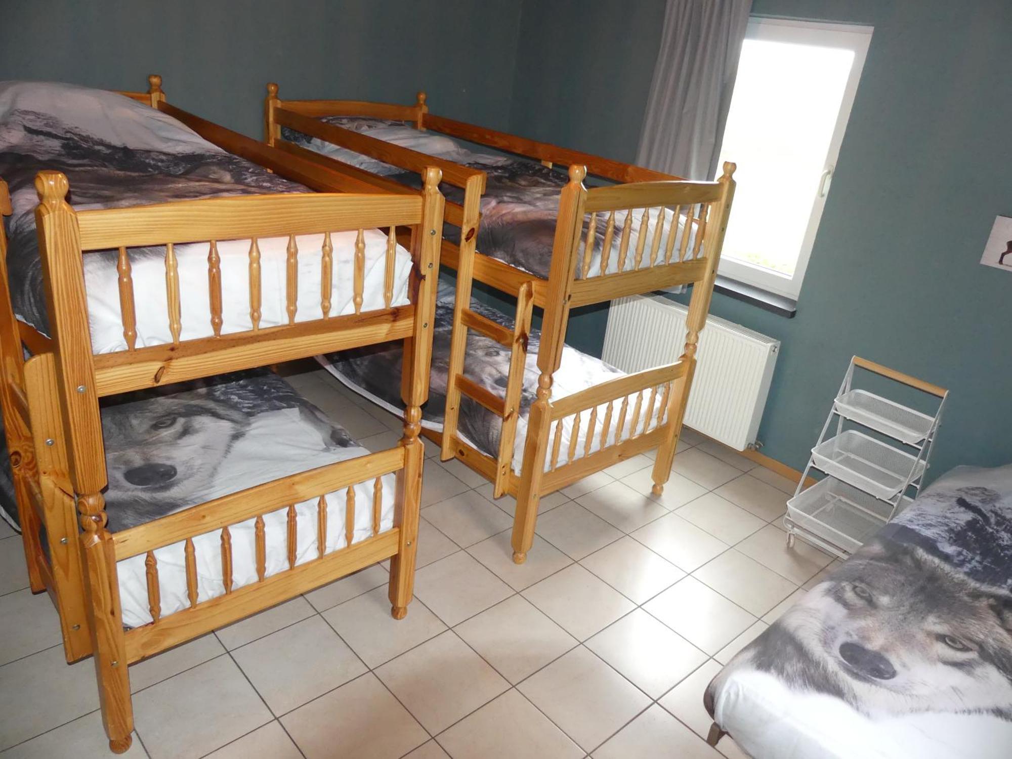 Holiday home Coeur De Loup