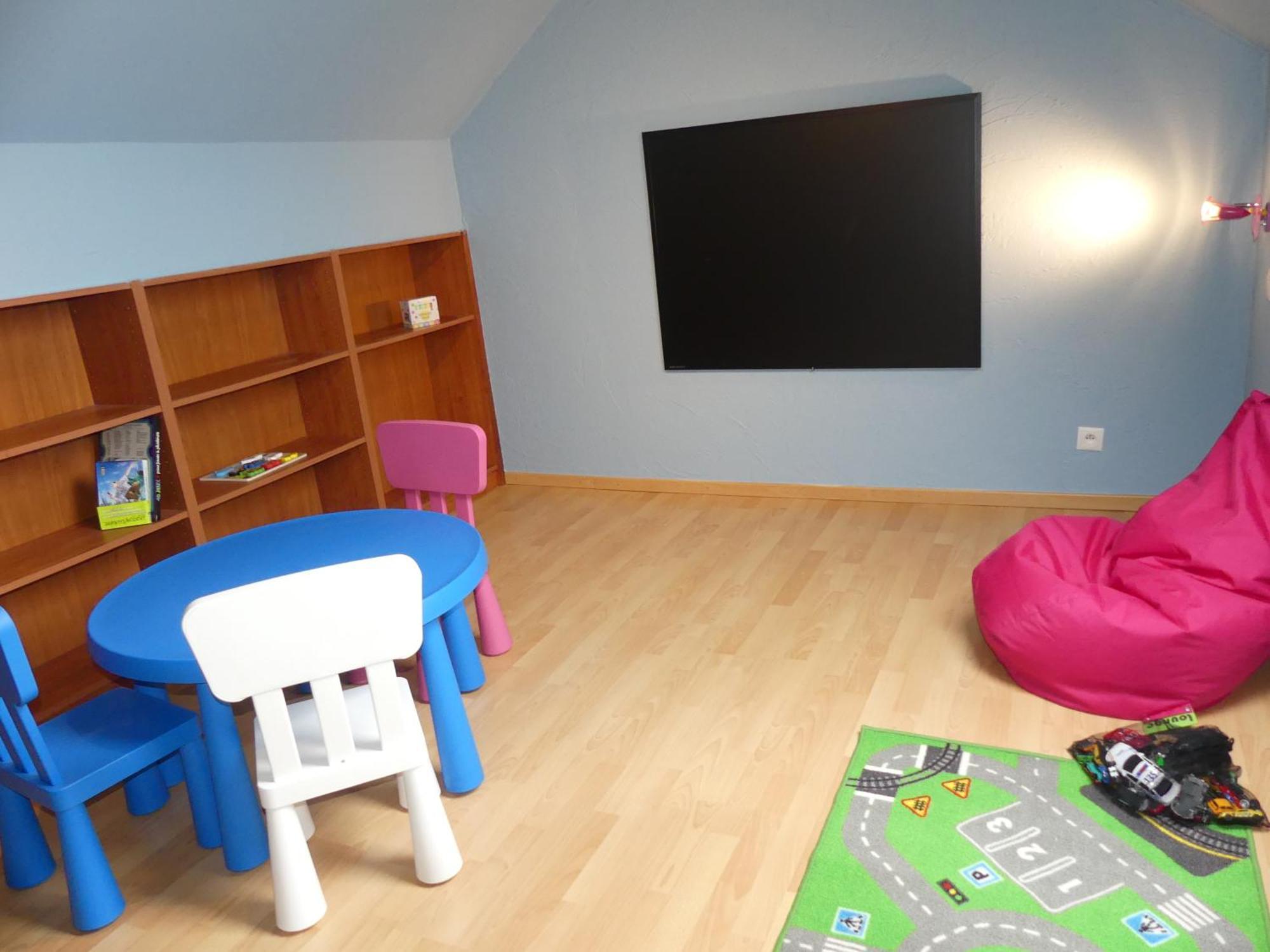 Holiday home Coeur De Loup Sourbrodt
