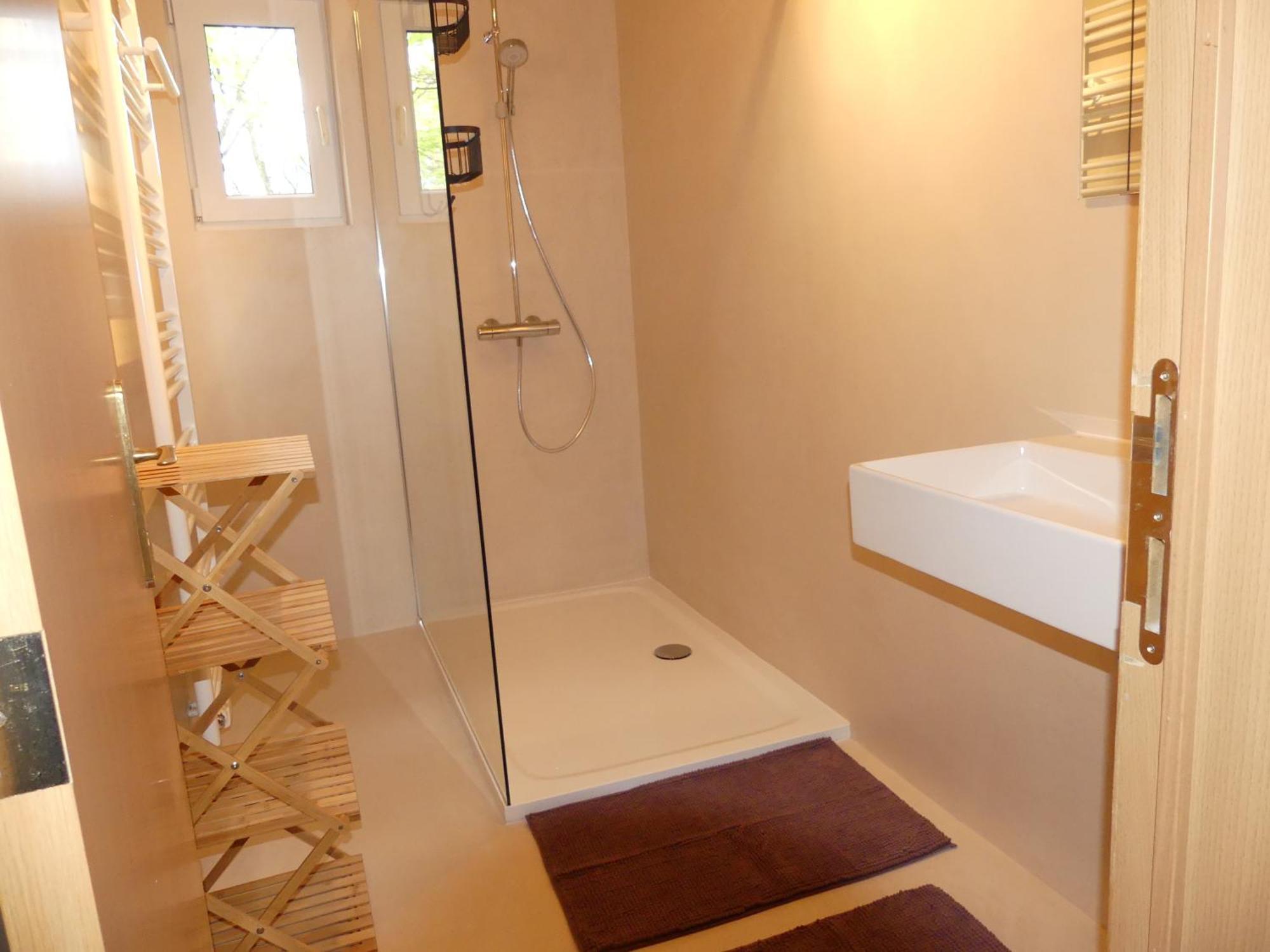 Coeur De Loup Holiday home *