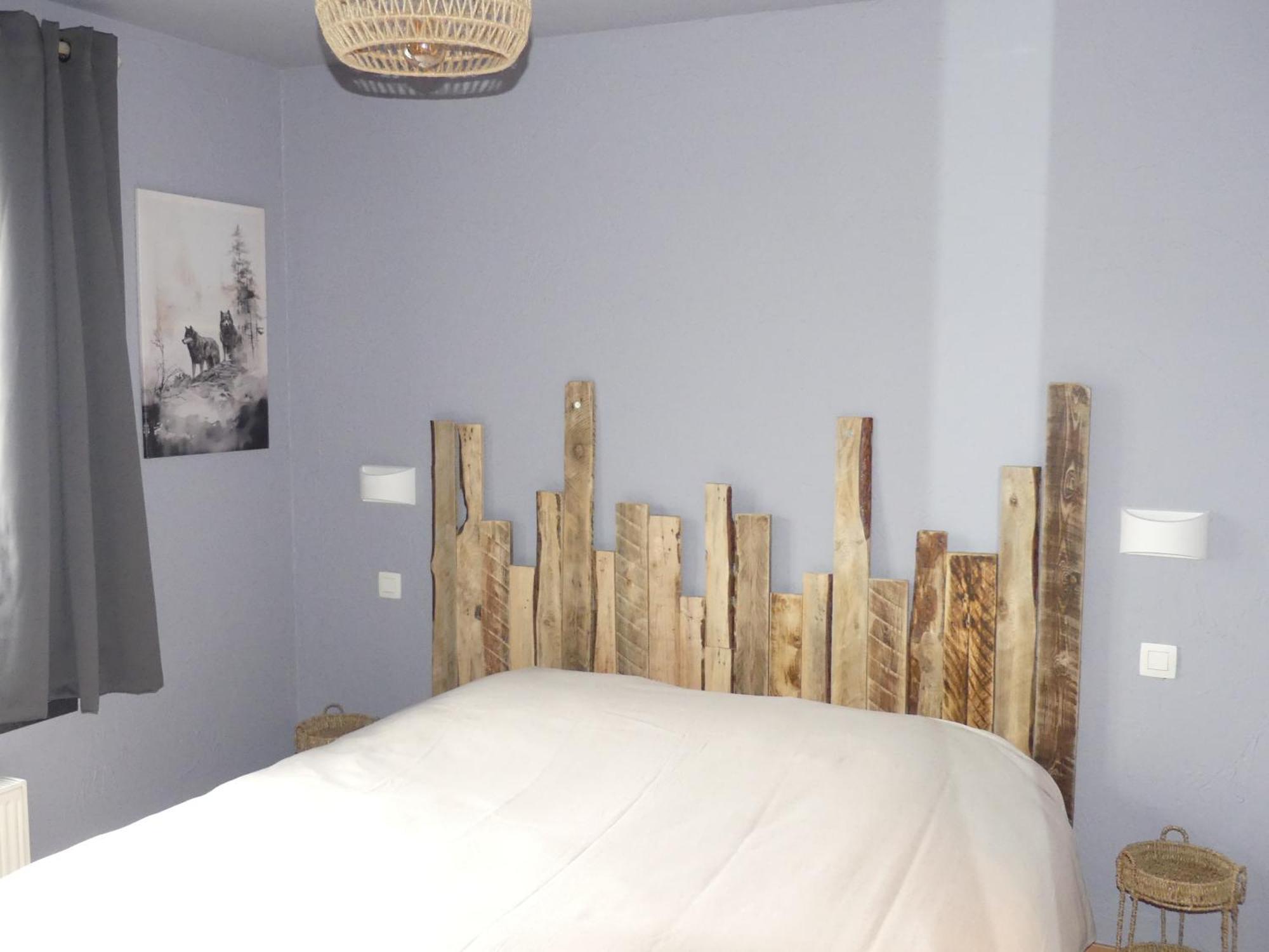 Holiday home Coeur De Loup *