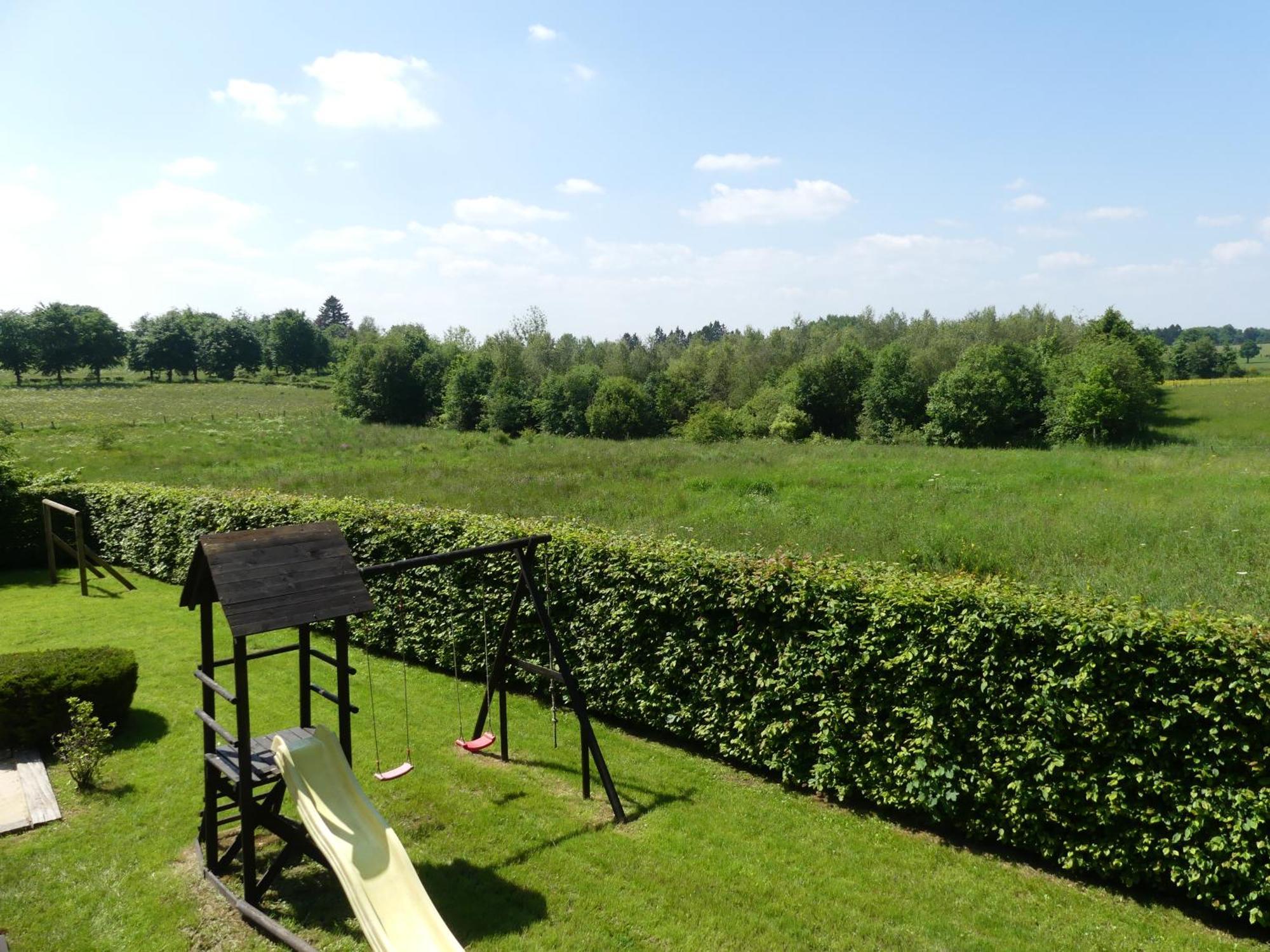 Holiday home Coeur De Loup Sourbrodt