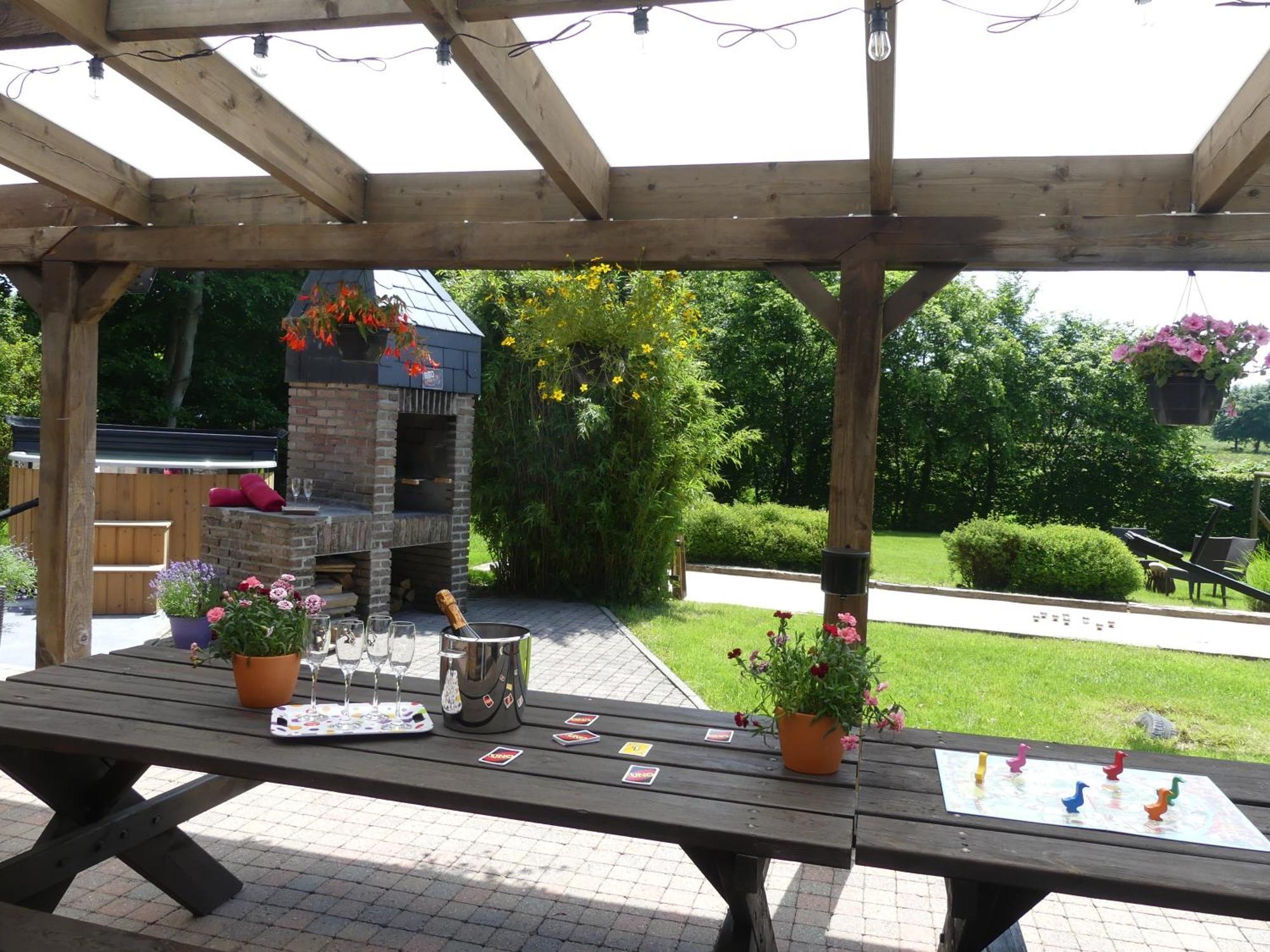Coeur De Loup Holiday home *