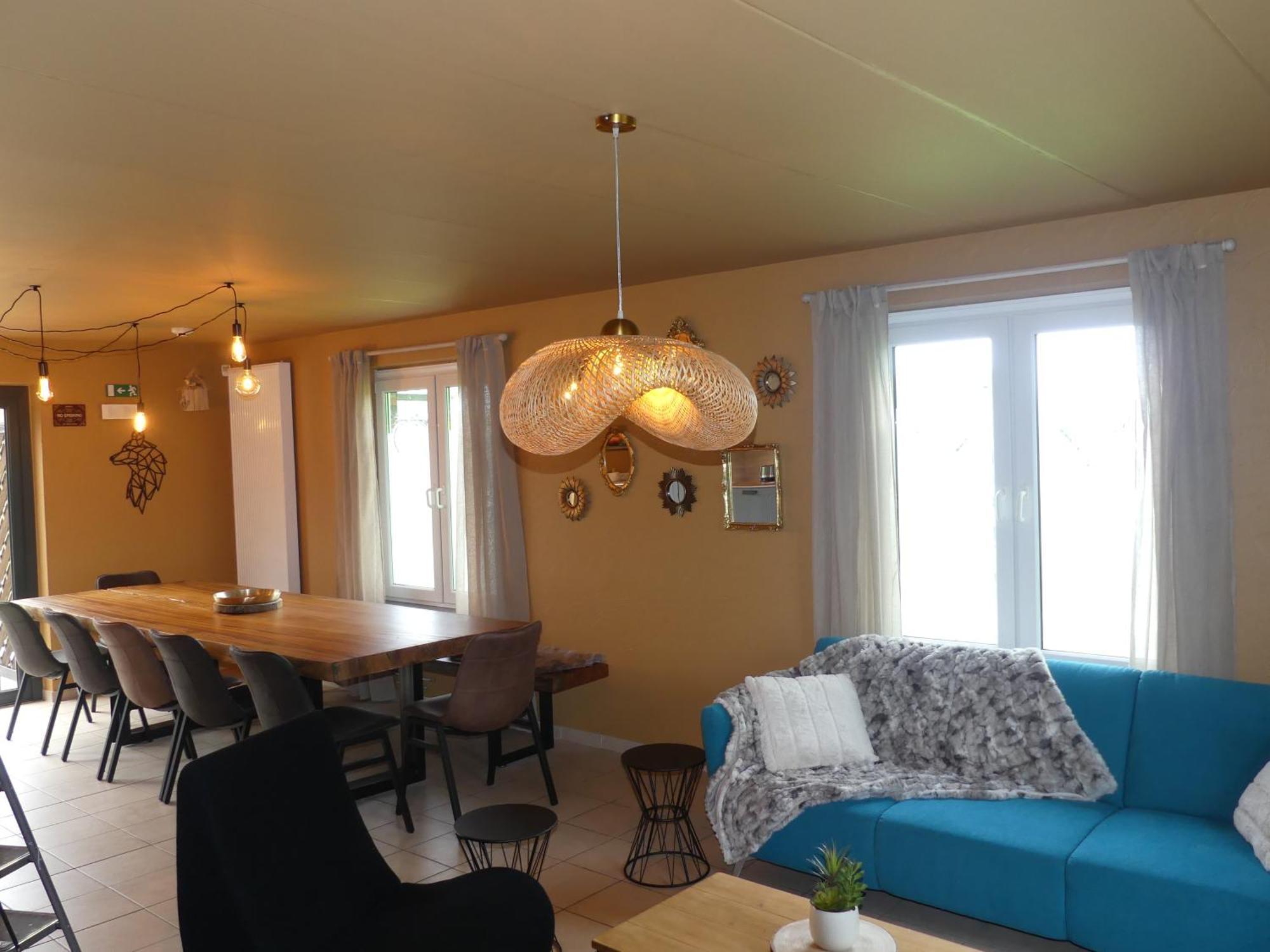 Coeur De Loup Holiday home