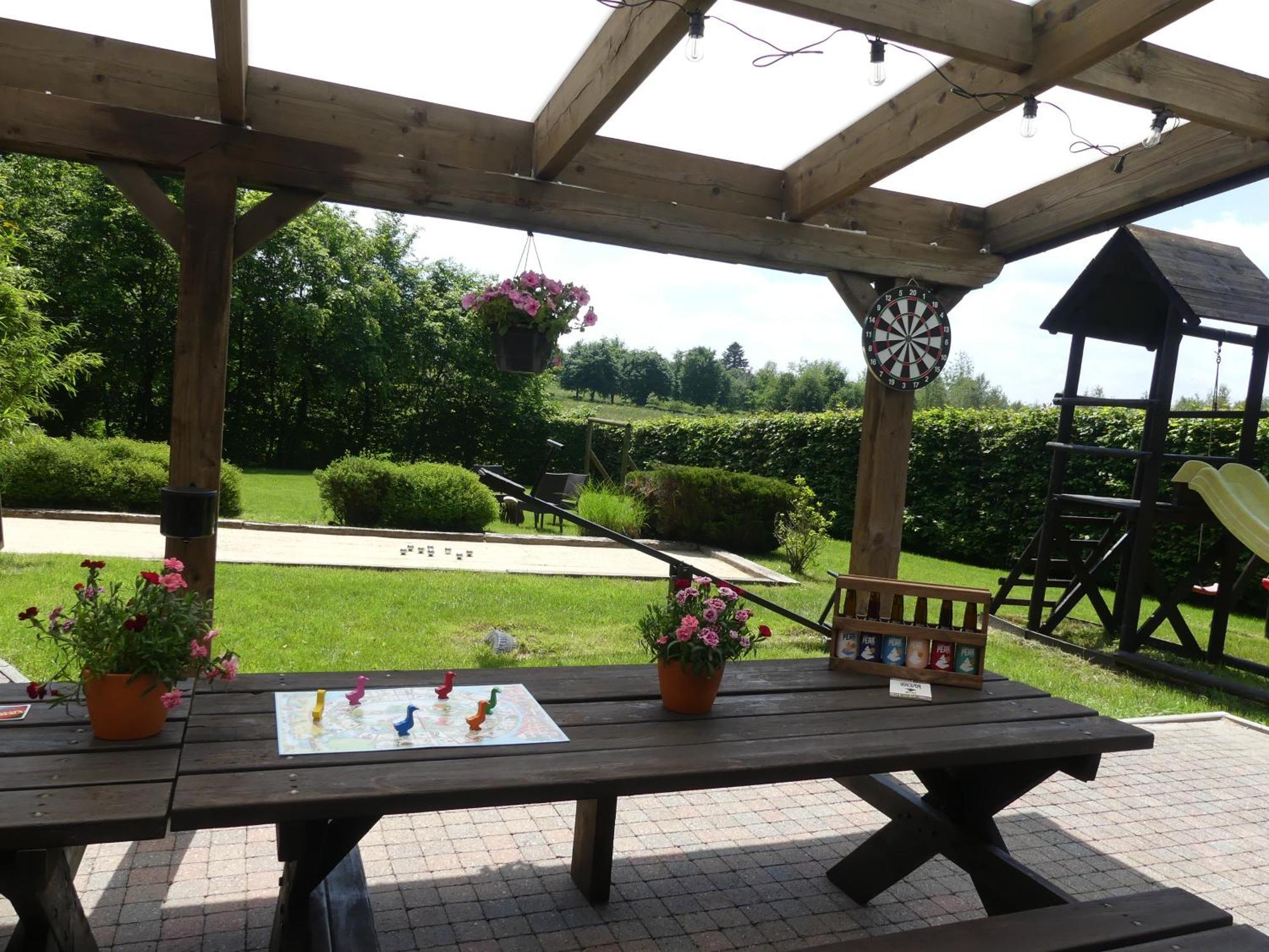 Coeur De Loup Holiday home Sourbrodt