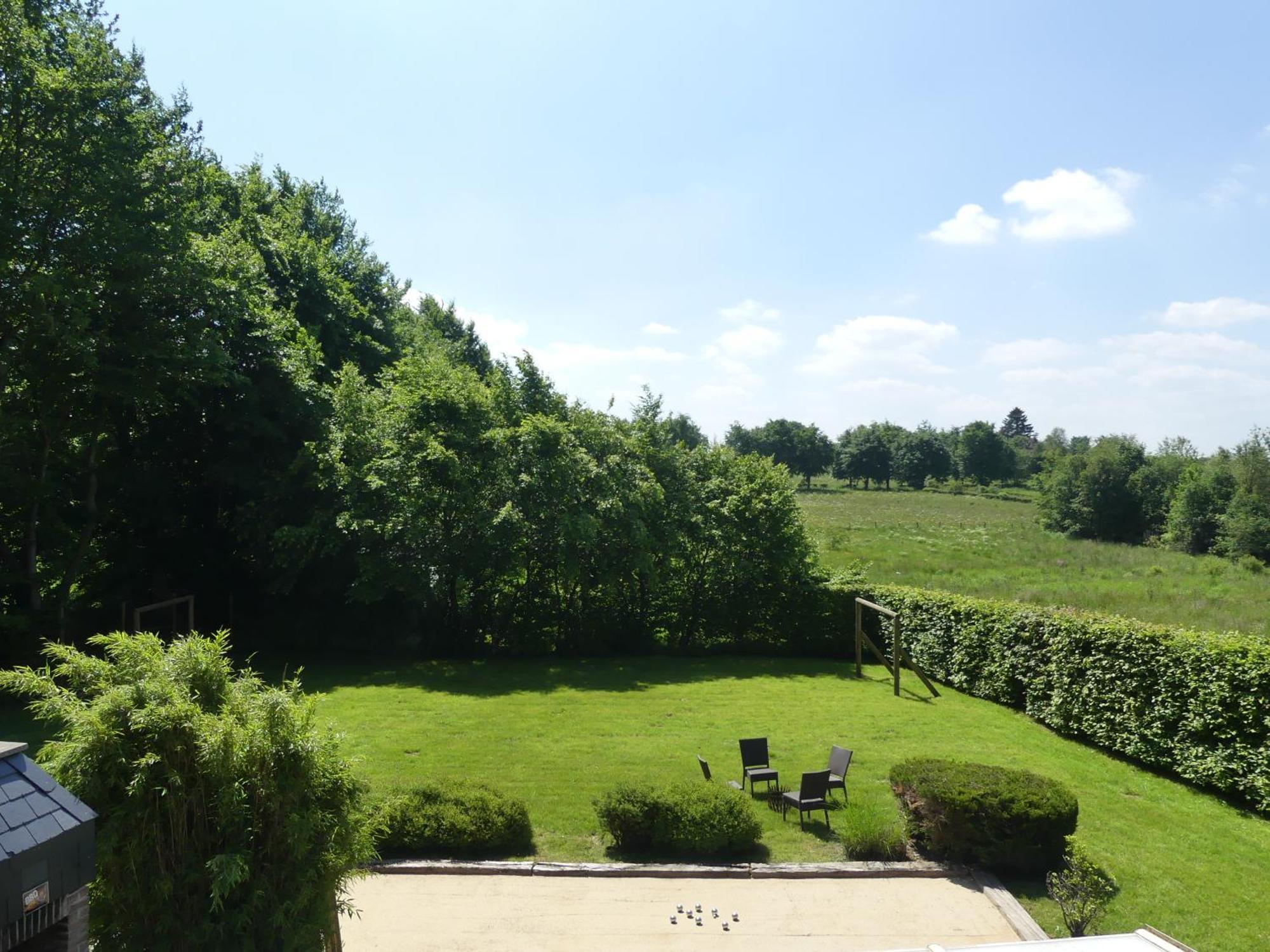 Coeur De Loup Holiday home