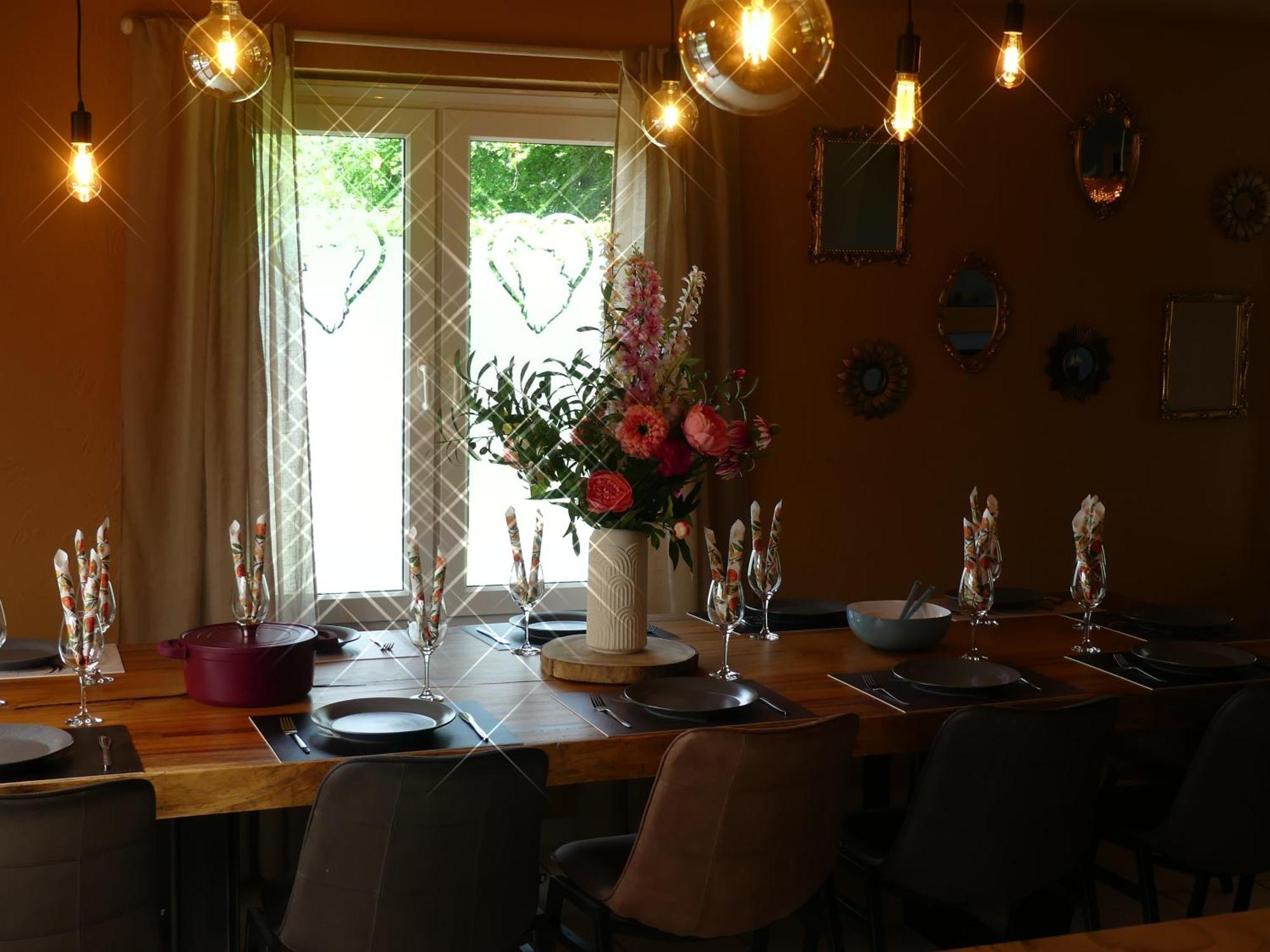 Coeur De Loup Holiday home *